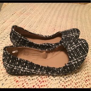 Mossimo ballet flats